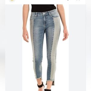 Miss Me Ankle Skinny Blue Jeans W 30 A